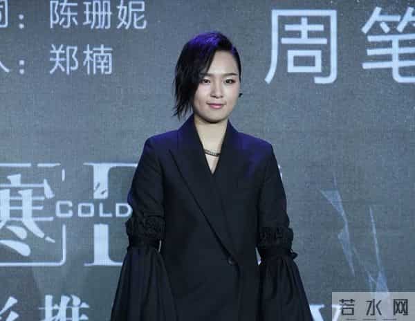 周笔畅献唱《寒战2》演绎正邪两面 与发哥飙戏
