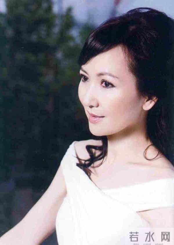 今日祝福：陈美琪，《新白娘子传奇》永远的小青（图）