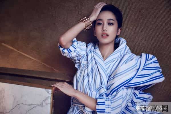 陈庭妮——中国台湾女演员、模特