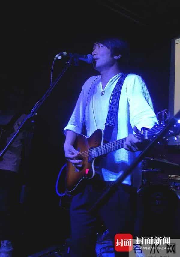 凡人歌|民谣歌手杨沐:希望年轻人听我的歌就像打了鸡血