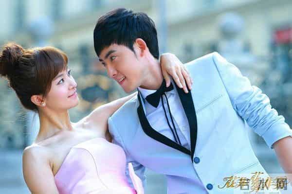 李若彤问:“古彤CP”什么意思?盘点最不能忘荧幕情侣