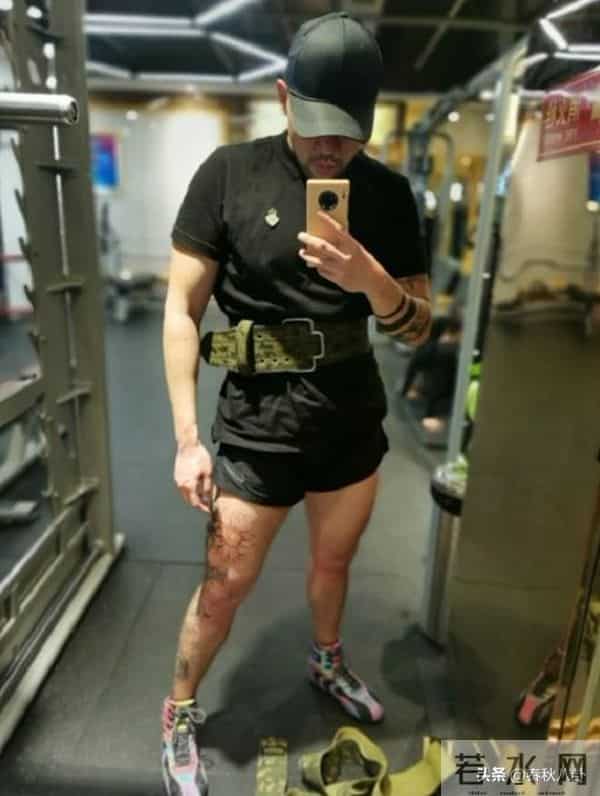 李代沫近况曝光，变健身达人充满正能量，却在评论区和网友互掐