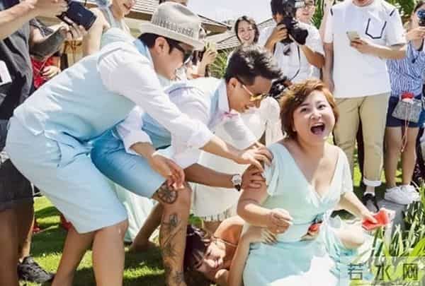 艺人“下头”行为大比拼:低级玩笑、霸凌偷窃,一个比一个离谱