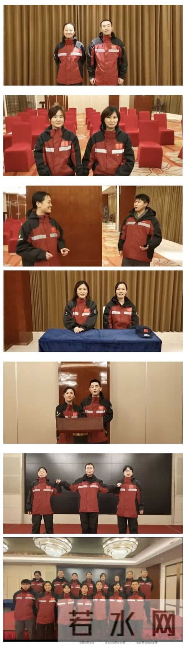 昨晚《在一起》，邓伦防护服背后的话出现在这首歌里，还被上海援鄂医疗队唱过