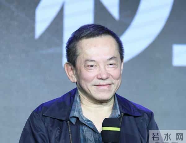 周笔畅献唱《寒战2》演绎正邪两面 与发哥飙戏