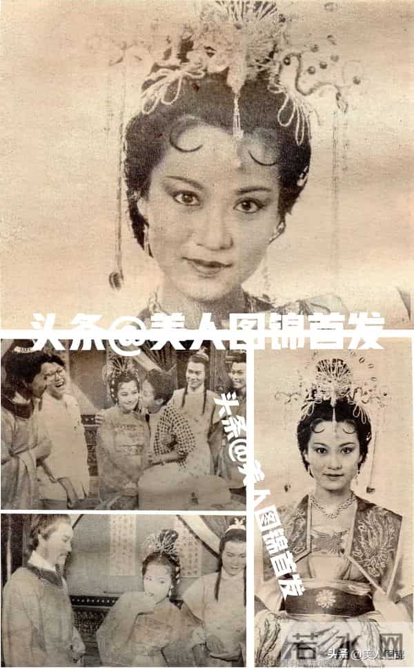 郭靖师傅~斑斑,主持过央视春晚,前夫惠天赐,姐姐森森