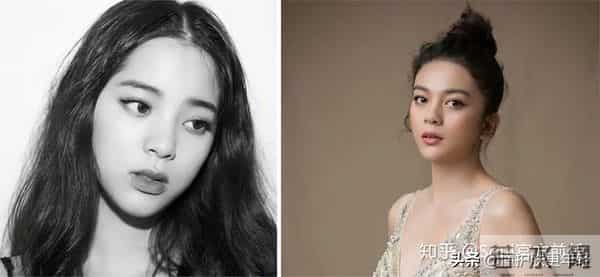 有哪些长得相像的明星？