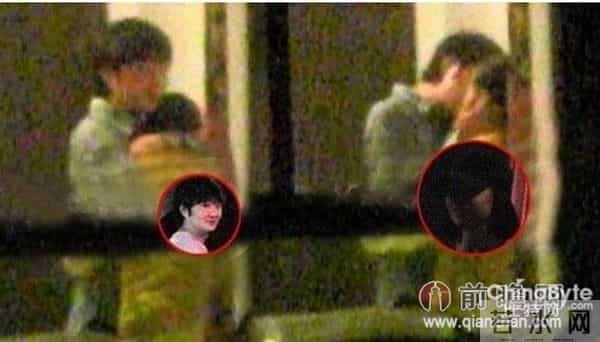 丑出新高度！ 长成这样的他曾被董洁爱过