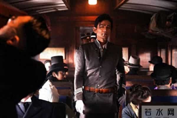 《浪客剑心：最终章》角色公开 江口洋介饰斋藤一回归