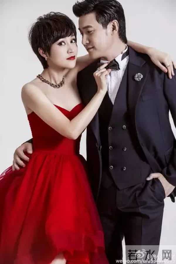 开八明星们的婚纱照,分明是花式虐狗啊!