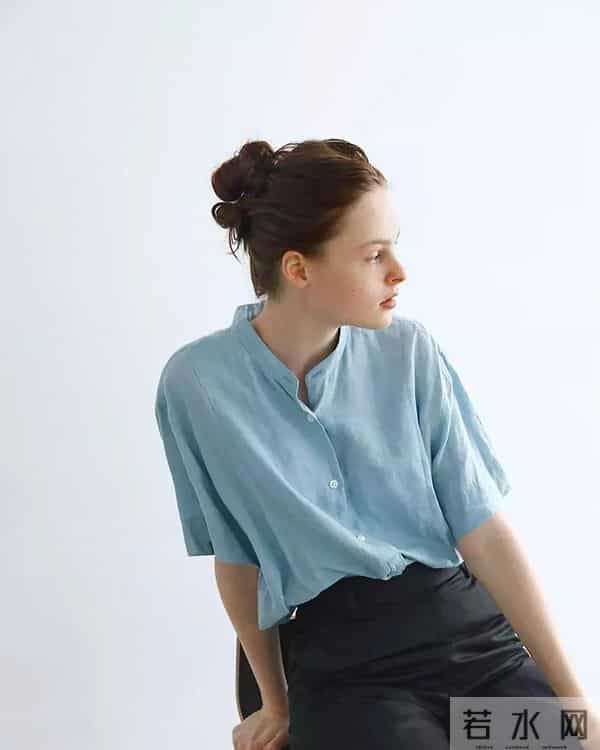 这件曾经被我嫌弃衬衫，悄悄逆袭了