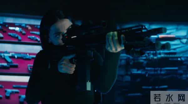 当代好莱坞最有潜力的ip之一,血脉喷张,尽皆过火的极致动作爽片