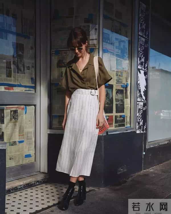 这件曾经被我嫌弃衬衫，悄悄逆袭了