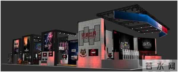 完美世界参展2017ChinaJoy “超链接”用户与优质资源