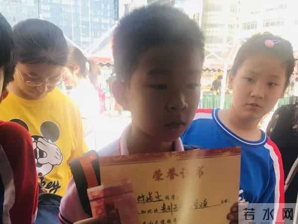 爱心助学公益大集——“爱交换”儿童跳蚤大集第51期