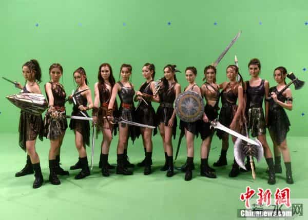 港姐选美48年！背后的故事，比她们更好看