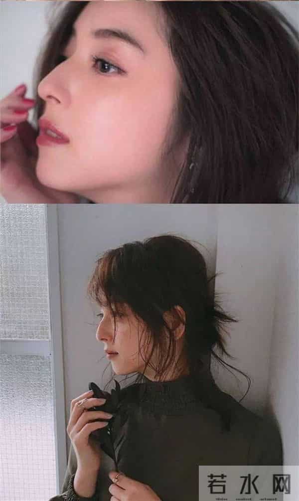 大家都说她日本演技最差的女优，但是看脸就原谅她了