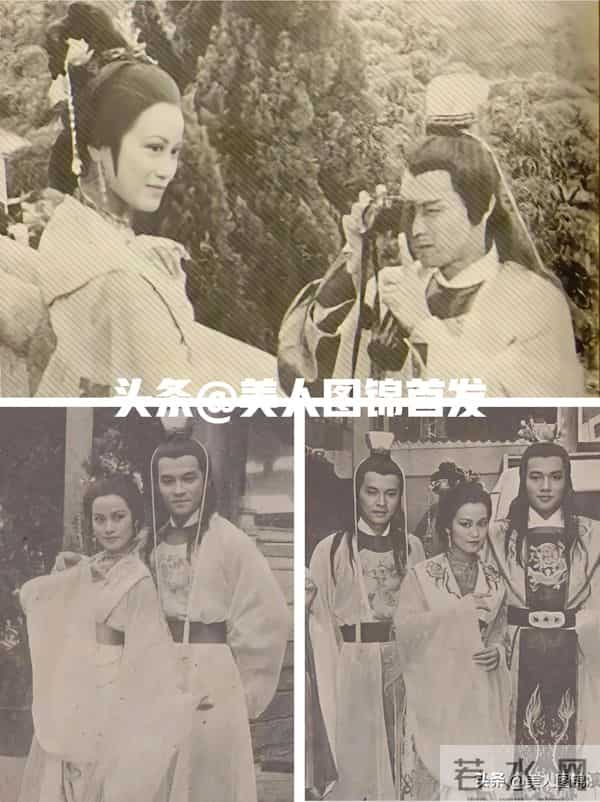 郭靖师傅~斑斑,主持过央视春晚,前夫惠天赐,姐姐森森