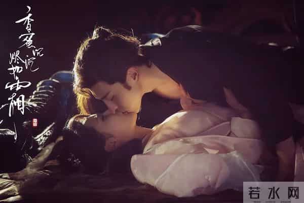 “面条吻”、“鸡腿吻”够辣眼睛了,又来“牙膏吻”,放过观众吧