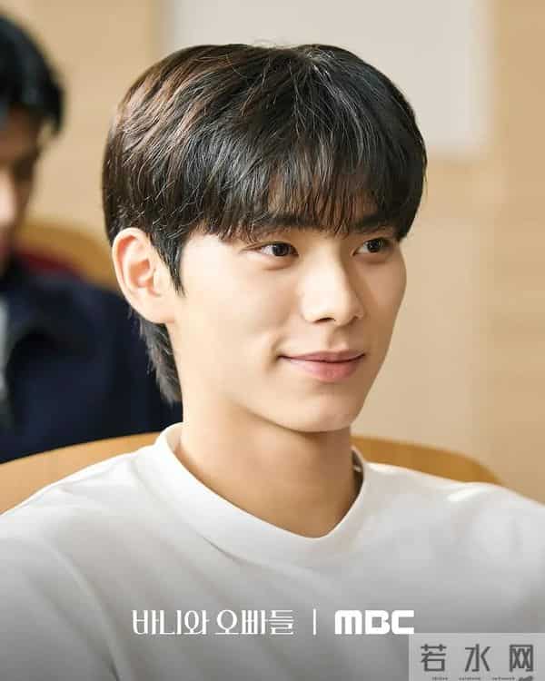 《芭妮与哥哥们》芭妮挥别旧爱后,邂逅五位帅哥开启浪漫纠葛之旅