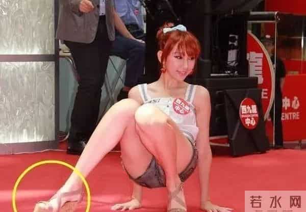 陈冠希前女友谢熙婷要坐牢了!这位嫩模的上位史不要太彪悍