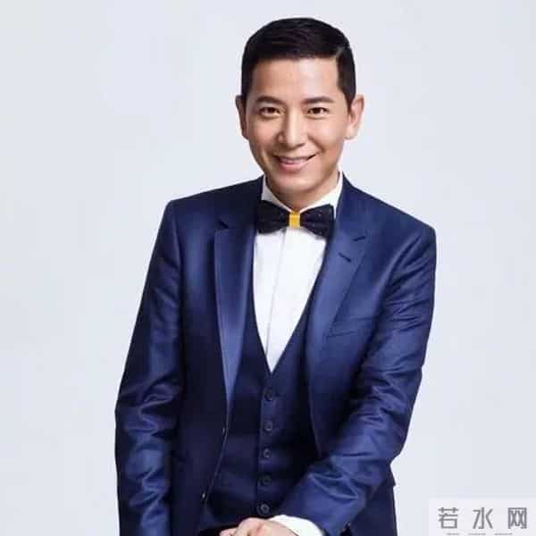 何炅的九段绯闻男女友史！