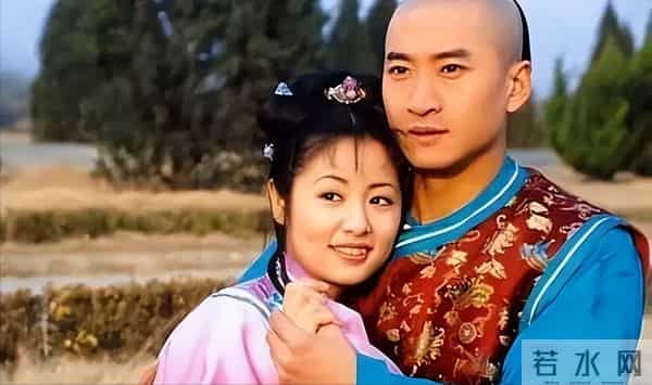 林心如首次回应《还珠格格》吻戏周杰伸舌事件,不懂演戏太紧张