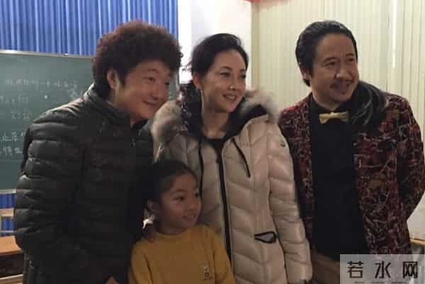 丑出新高度！ 长成这样的他曾被董洁爱过