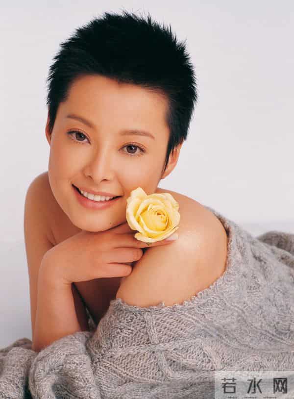 惊艳写真系列第351期,本期主人公—袁立