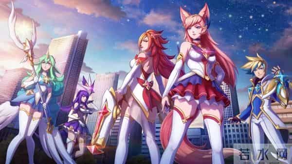 从新的“星之守护者”聊一聊：拳头游戏是怎么反哺音乐潮流的