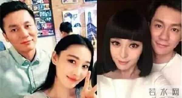 超女选手8年整成范冰冰,99%的相似度看呆李晨!