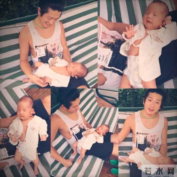 第一文青夫妻40岁了：结婚生子就是最浪漫的事