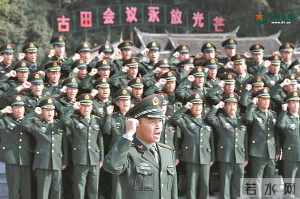 军号嘹亮永向前——第七十三集团军深入推进政治建军聚力强军实践影像