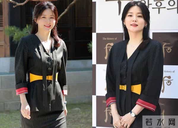 韩剧美人沉浮史，天生美人还是容颜依旧，后天美人却已判若两人