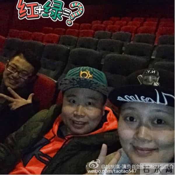 《武林外传》燕小六生活低调有一儿一女，媳妇大饼脸，儿子却很帅