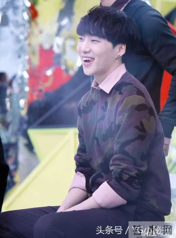 暖暖的WINNER队长姜昇润solo出道三周年啦