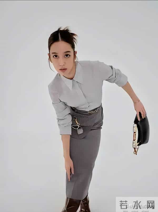 陈庭妮——中国台湾女演员、模特