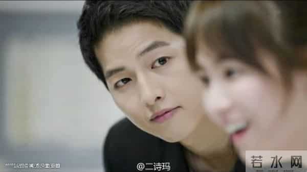 爆宋仲基服兵役期间来北京活动照!解析《太阳的后裔》凭啥火?