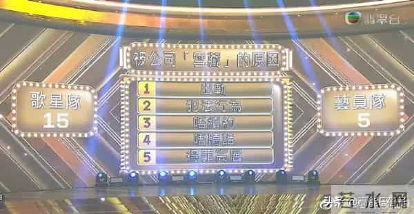 王浩信蔡思贝挽手走红毯，TVB版《回家的诱惑》更新了？