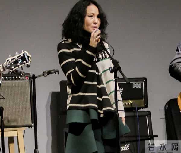 摇滚天后罗琦：16岁飙机车，18岁被刺瞎左眼，和丈夫认识3天闪婚