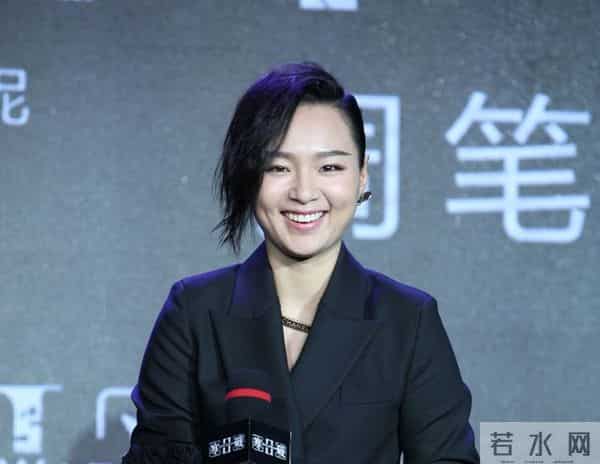 周笔畅献唱《寒战2》演绎正邪两面 与发哥飙戏