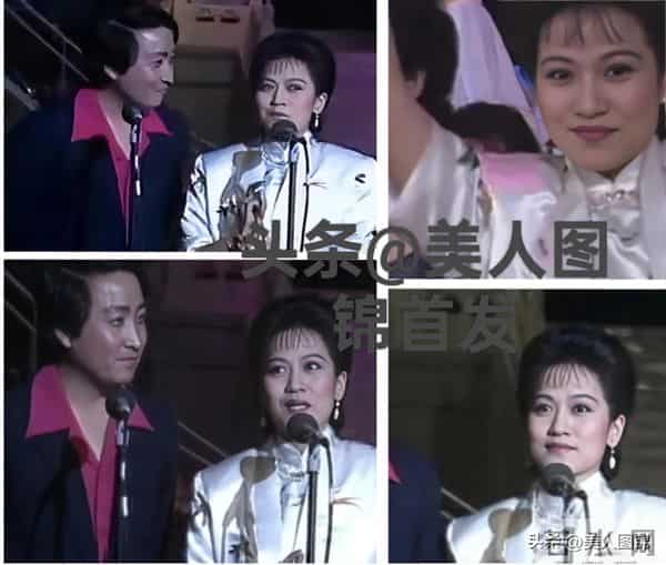 郭靖师傅~斑斑,主持过央视春晚,前夫惠天赐,姐姐森森