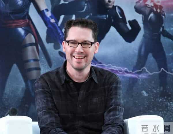 《X战警:天启》清华点映 导演忆与范冰冰合作