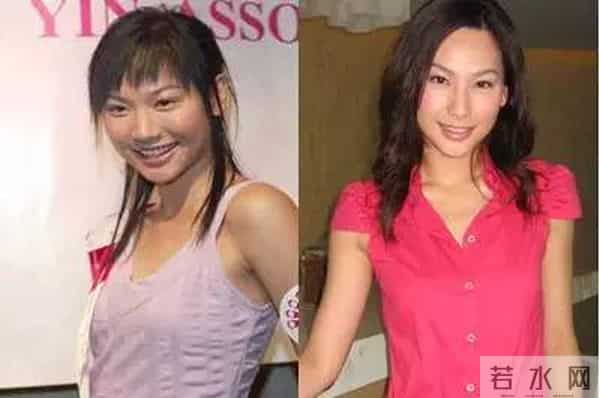 她是TVB超强招黑体质，曾经是张馨予情敌，如今即将进军内地？