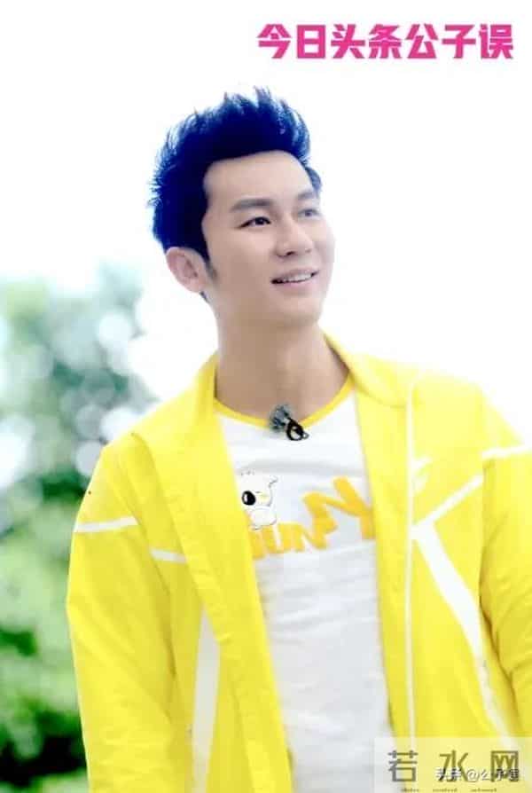 情别李小璐，情断张馨予，手撕赵卓娜，李晨的情史一言难尽