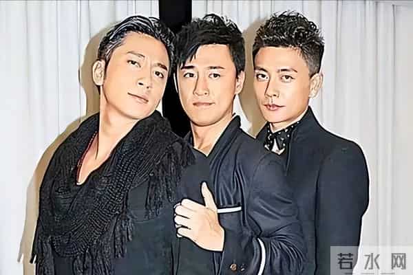 吴卓羲:出道23年换过16任女友,迷倒张馨予,因脚踏四条船被封杀