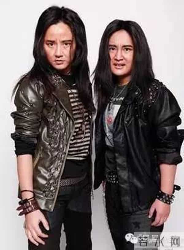 贾玲扮刘欢，大张伟唱蔡琴，你还记得当年的百变五侠吗？