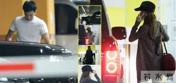 BB太阳、闵孝琳的恋情曝光!揭韩国最强悍最神秘D社!