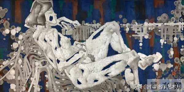 「艺术中国 」——徐建新先生人体写生作品鉴赏