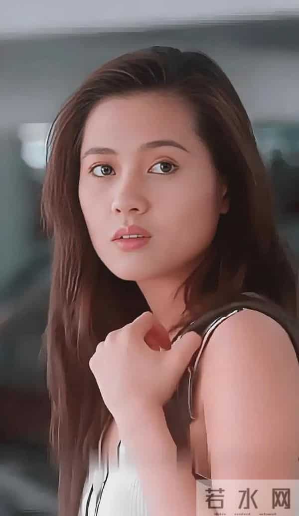 王晶捧红的晶女郎，个个都是性感女神